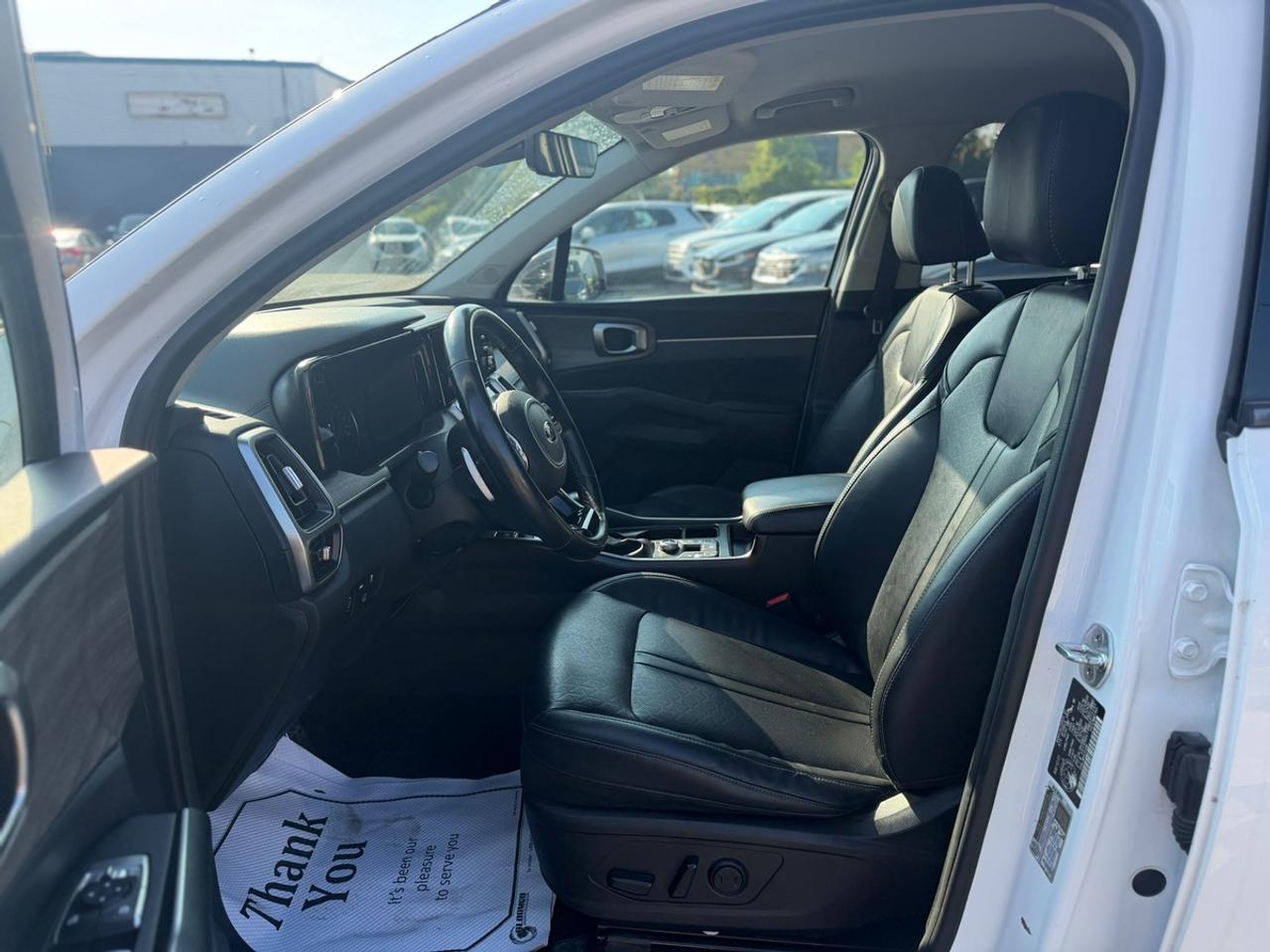 2021 Kia Sorento EX Photo
