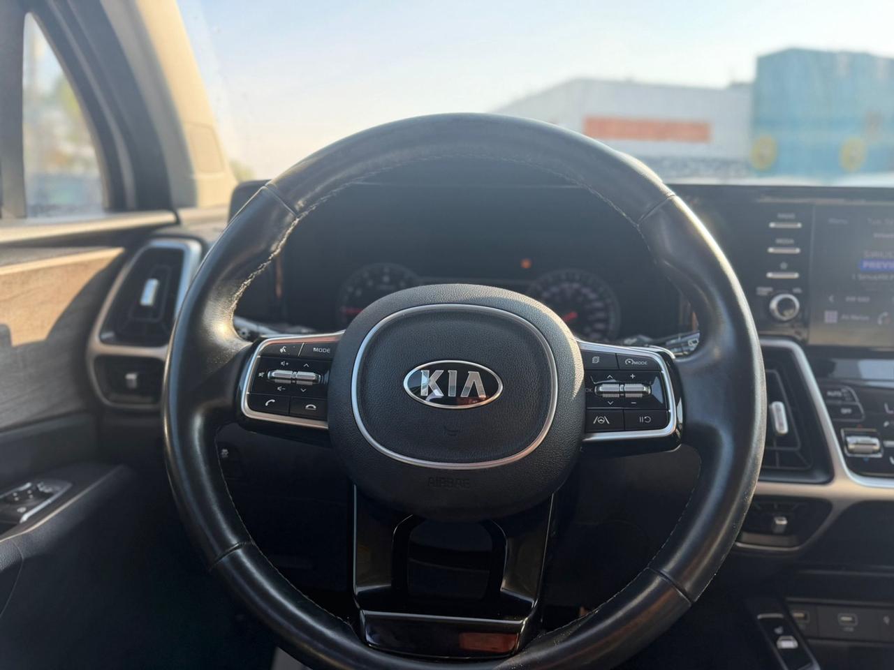 2021 Kia Sorento EX Photo