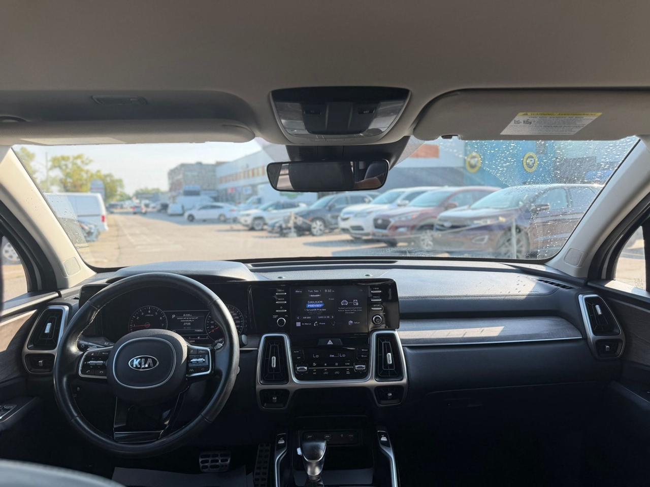 2021 Kia Sorento EX Photo
