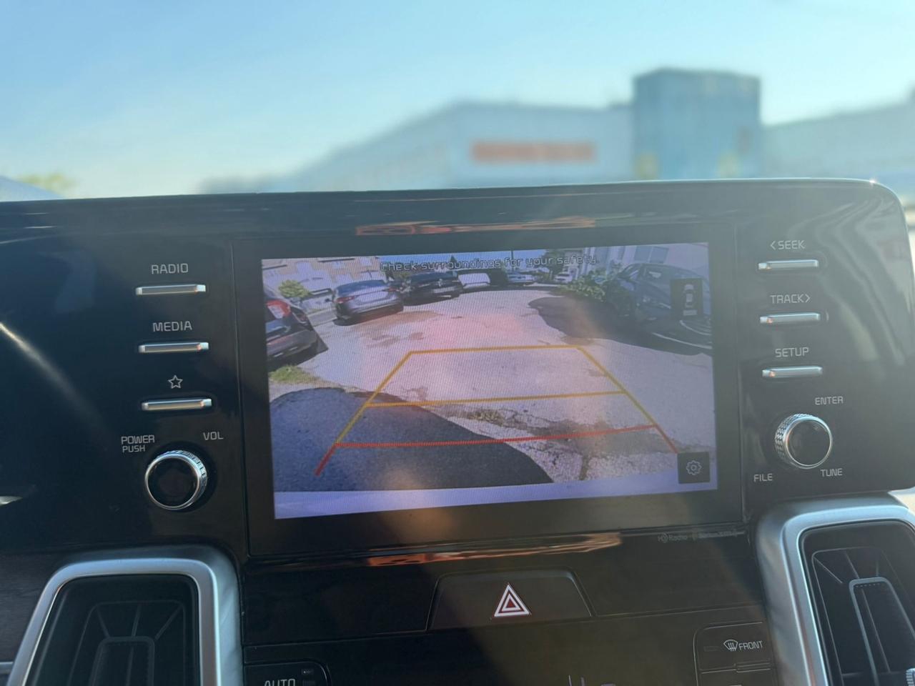 2021 Kia Sorento EX Photo