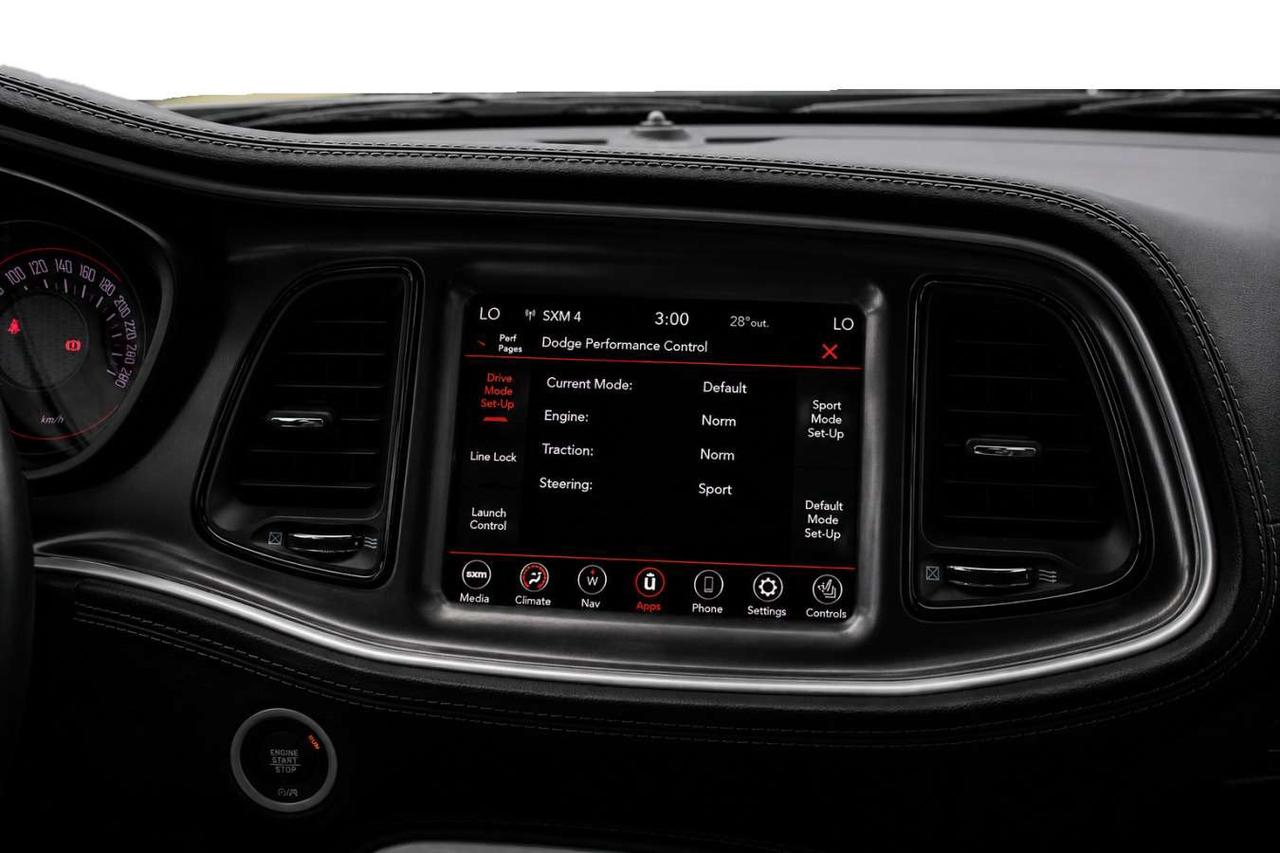 2022 Dodge Challenger R/T  6SpeedManual Gps SiriusXM Sunroof ReverseCame Photo