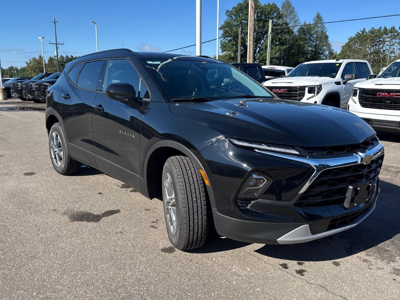 2026 Chevrolet Blazer LT AWD Photo