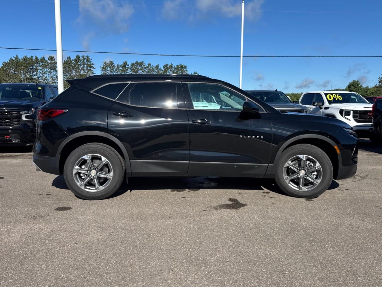 2026 Chevrolet Blazer LT AWD Photo