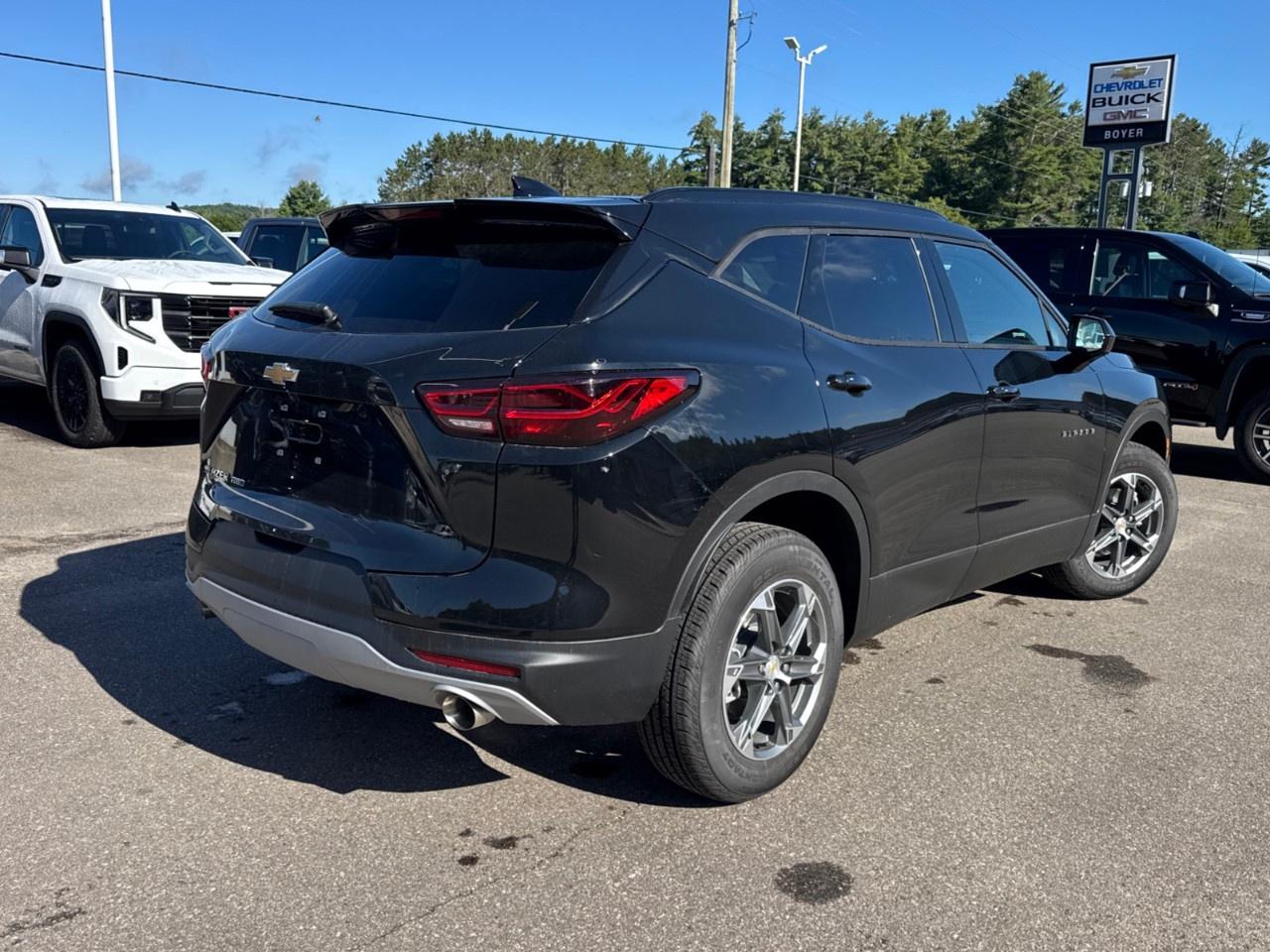 2026 Chevrolet Blazer LT AWD Photo