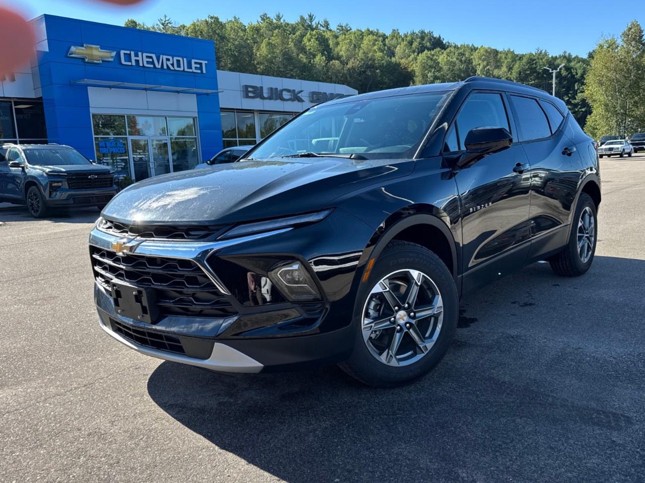 2026 Chevrolet Blazer LT AWD Photo0