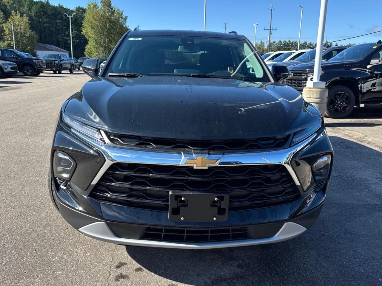 2026 Chevrolet Blazer LT AWD Photo