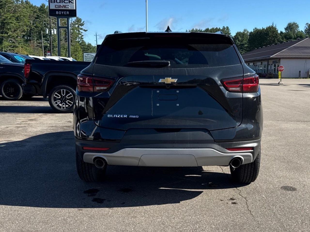 2026 Chevrolet Blazer LT AWD Photo