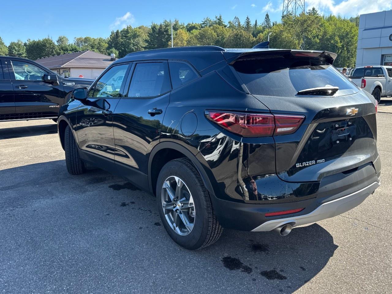 2026 Chevrolet Blazer LT AWD Photo