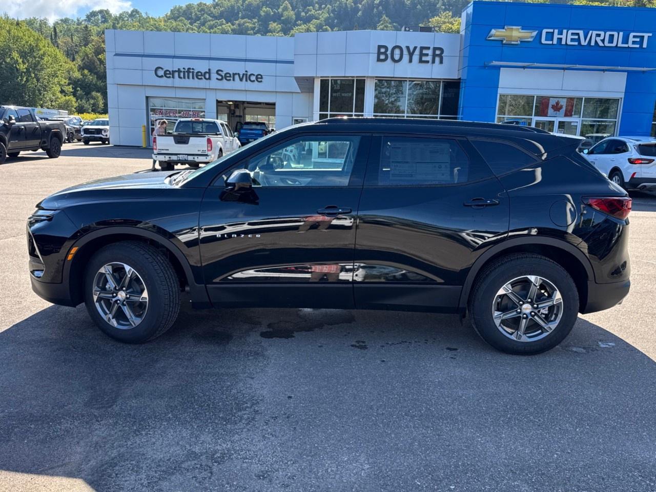2026 Chevrolet Blazer LT AWD Photo