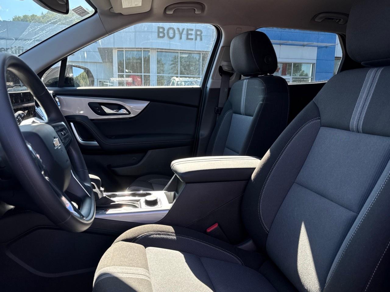 2026 Chevrolet Blazer LT AWD Photo