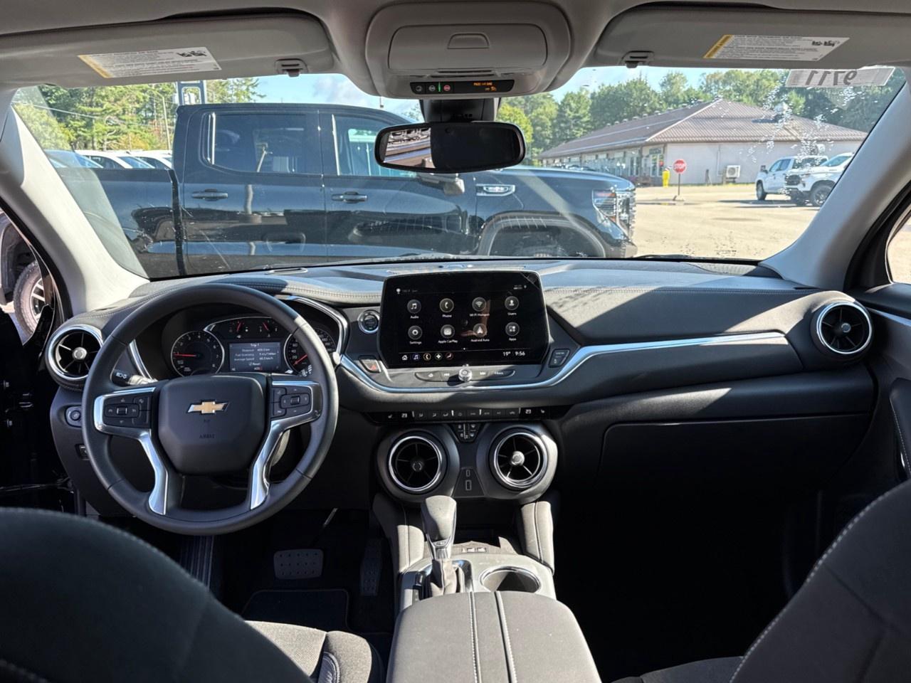 2026 Chevrolet Blazer LT AWD Photo