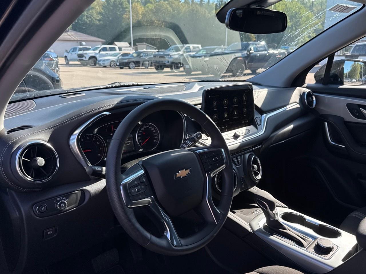 2026 Chevrolet Blazer LT AWD Photo