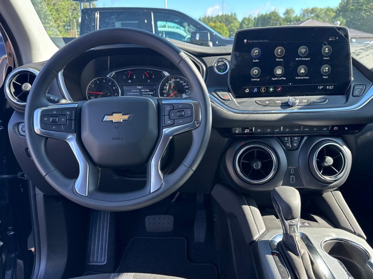 2026 Chevrolet Blazer LT AWD Photo