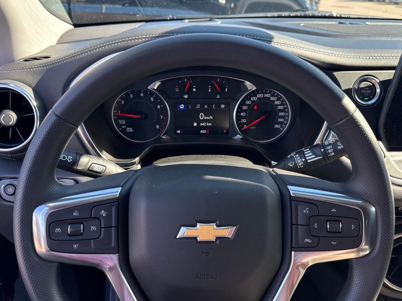 2026 Chevrolet Blazer LT AWD Photo