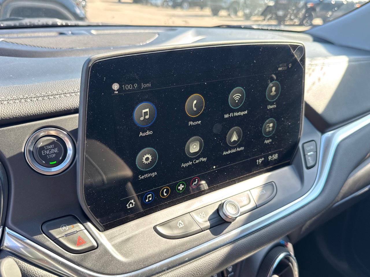 2026 Chevrolet Blazer LT AWD Photo