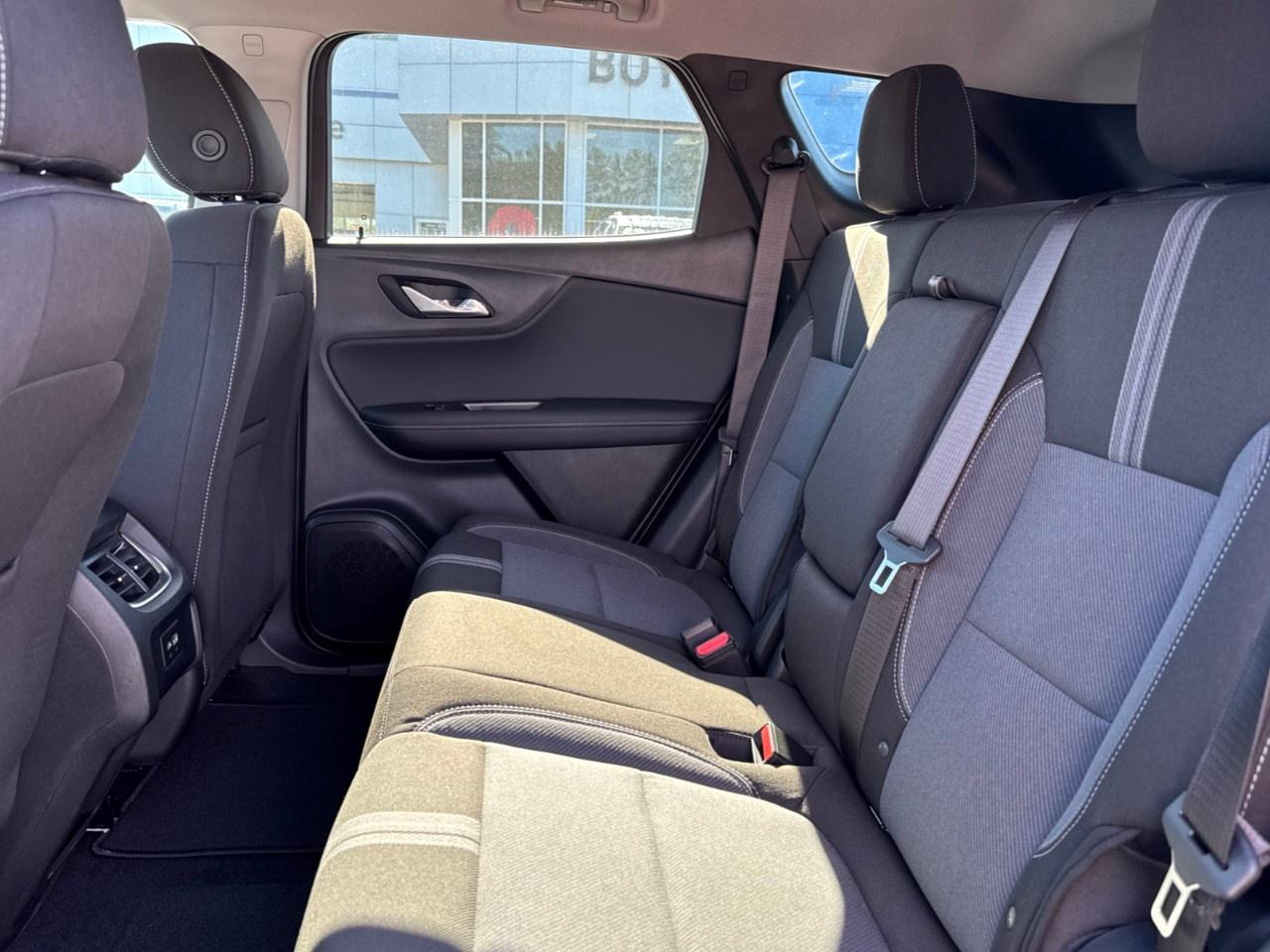 2026 Chevrolet Blazer LT AWD Photo