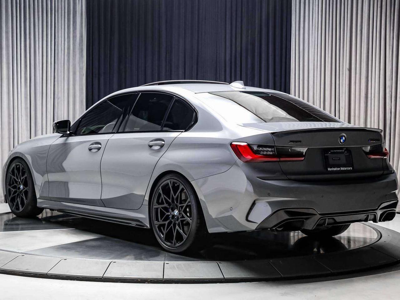 2021 BMW 3 Series M340i xDrive M PERFORMANCE EDITION 382HP RARESPEC Photo