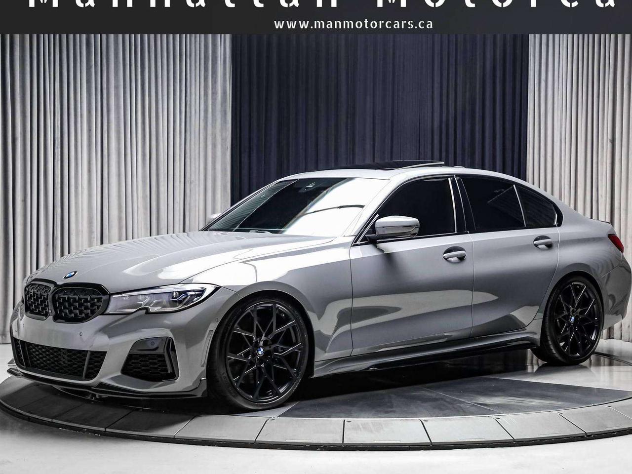 2021 BMW 3 Series M340i xDrive M PERFORMANCE EDITION 382HP RARESPEC Photo5