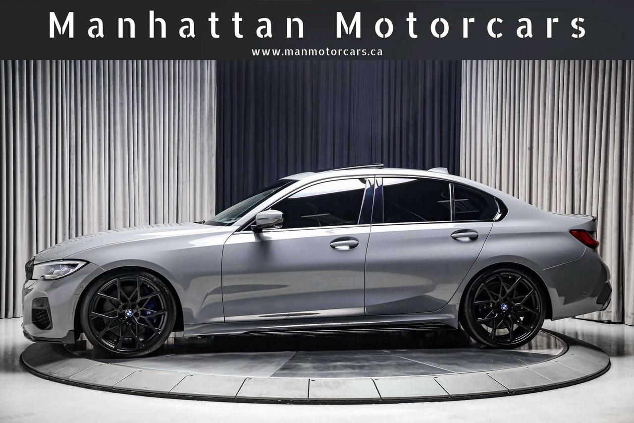 2021 BMW 3 Series M340i xDrive M PERFORMANCE EDITION 382HP RARESPEC Photo