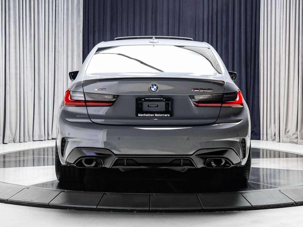 2021 BMW 3 Series M340i xDrive M PERFORMANCE EDITION 382HP RARESPEC Photo