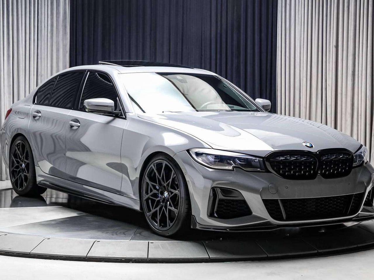 2021 BMW 3 Series M340i xDrive M PERFORMANCE EDITION 382HP RARESPEC Photo