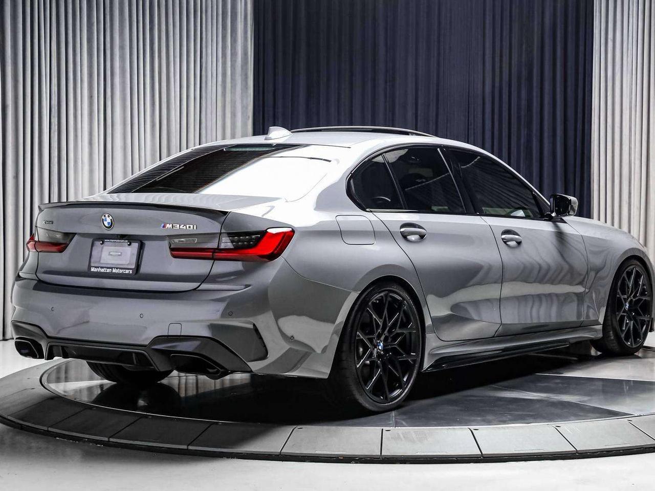2021 BMW 3 Series M340i xDrive M PERFORMANCE EDITION 382HP RARESPEC Photo