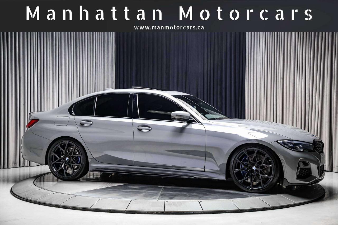 2021 BMW 3 Series M340i xDrive M PERFORMANCE EDITION 382HP RARESPEC Photo