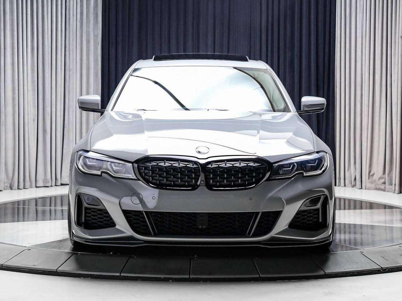 2021 BMW 3 Series M340i xDrive M PERFORMANCE EDITION 382HP RARESPEC Photo