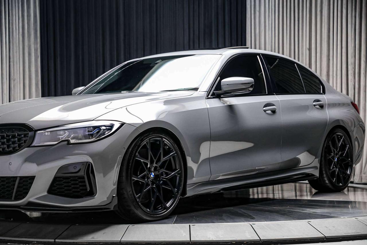 2021 BMW 3 Series M340i xDrive M PERFORMANCE EDITION 382HP RARESPEC Photo