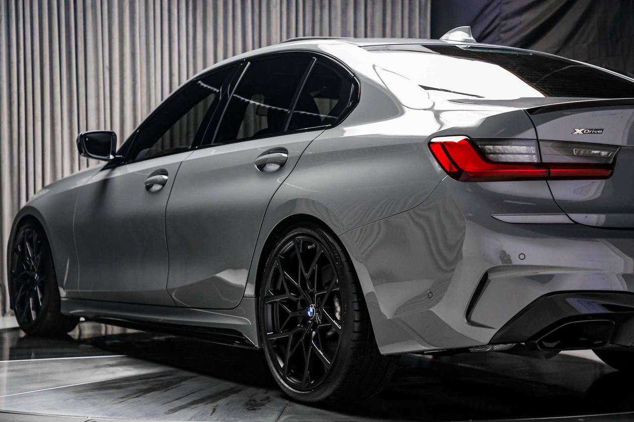 2021 BMW 3 Series M340i xDrive M PERFORMANCE EDITION 382HP RARESPEC Photo