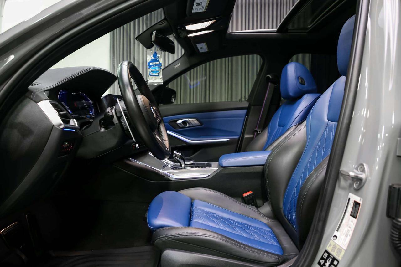 2021 BMW 3 Series M340i xDrive M PERFORMANCE EDITION 382HP RARESPEC Photo