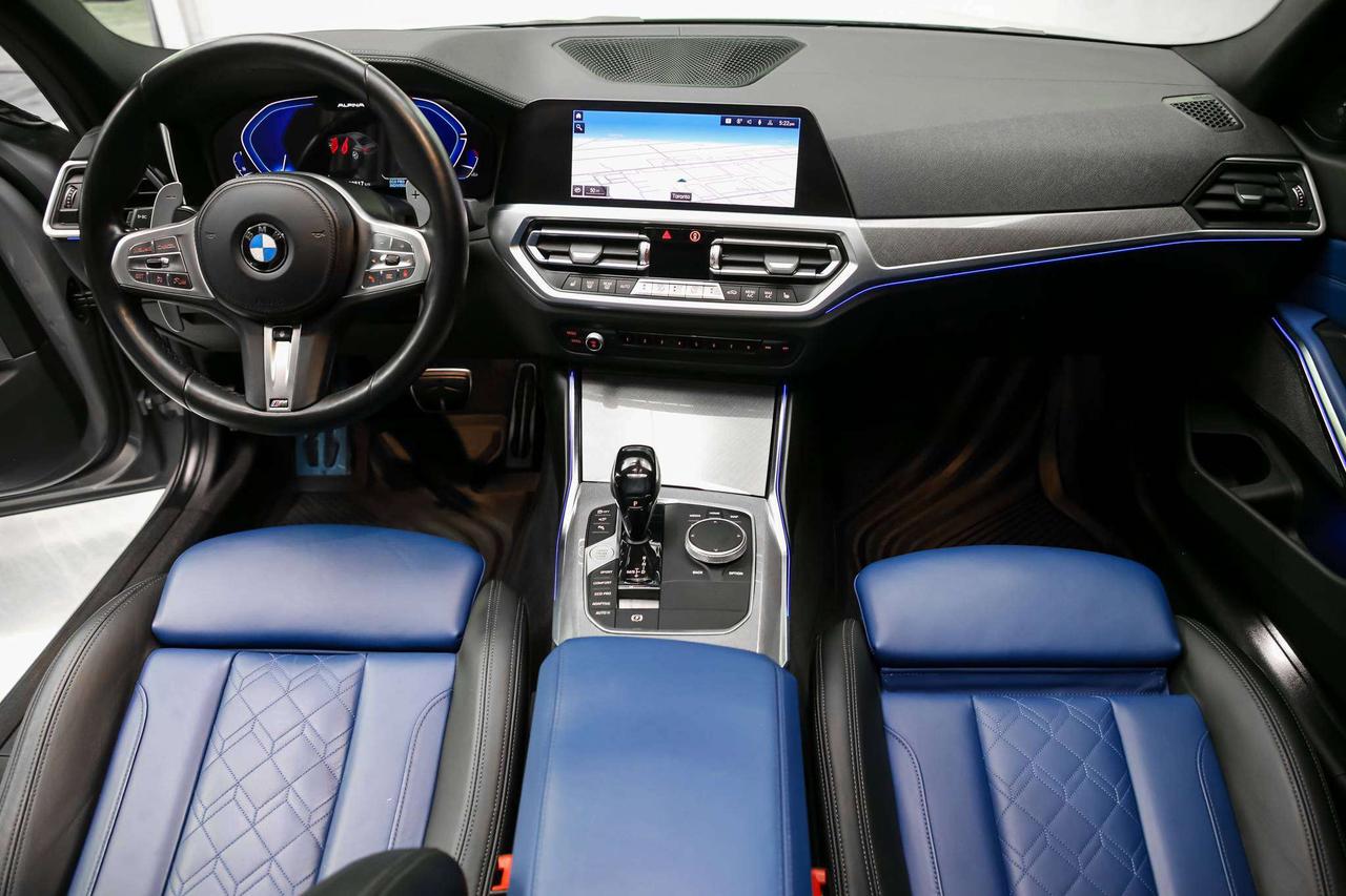 2021 BMW 3 Series M340i xDrive M PERFORMANCE EDITION 382HP RARESPEC Photo