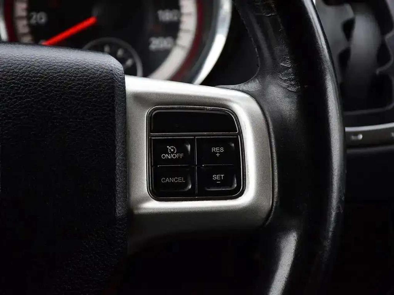2017 Dodge Grand Caravan SXT ~Heated Mirrors ~Bluetooth ~Stow N' Go ~A/C Photo