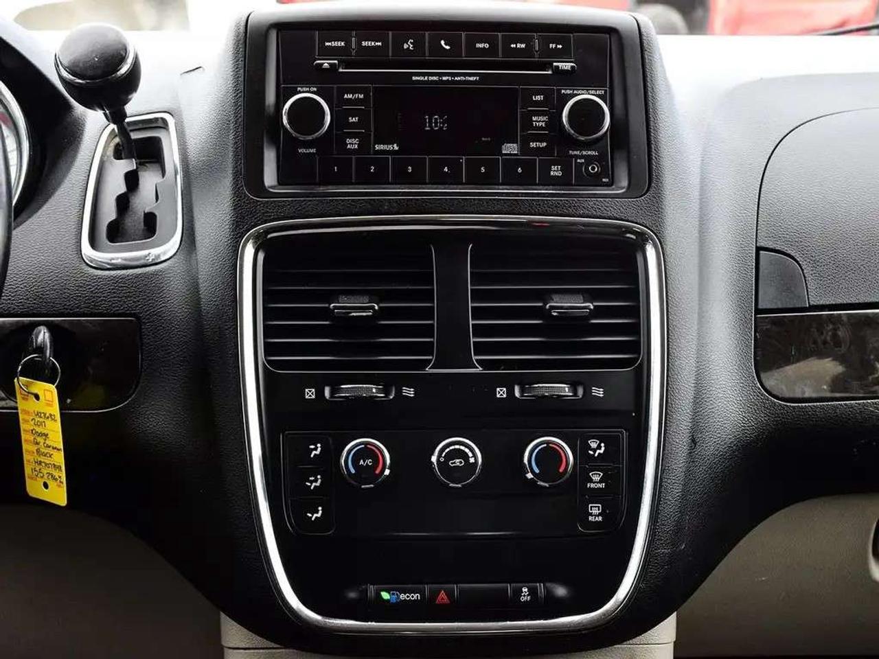 2017 Dodge Grand Caravan SXT ~Heated Mirrors ~Bluetooth ~Stow N' Go ~A/C Photo