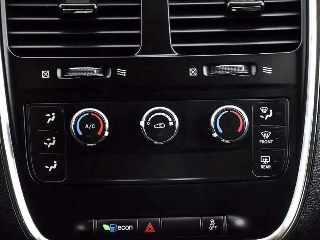 2017 Dodge Grand Caravan SXT ~Heated Mirrors ~Bluetooth ~Stow N' Go ~A/C Photo