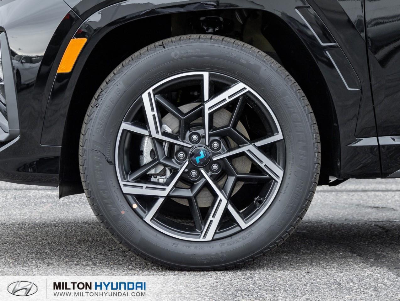 2026 Hyundai Tucson Hybrid N-Line 4dr All-Wheel Drive Photo
