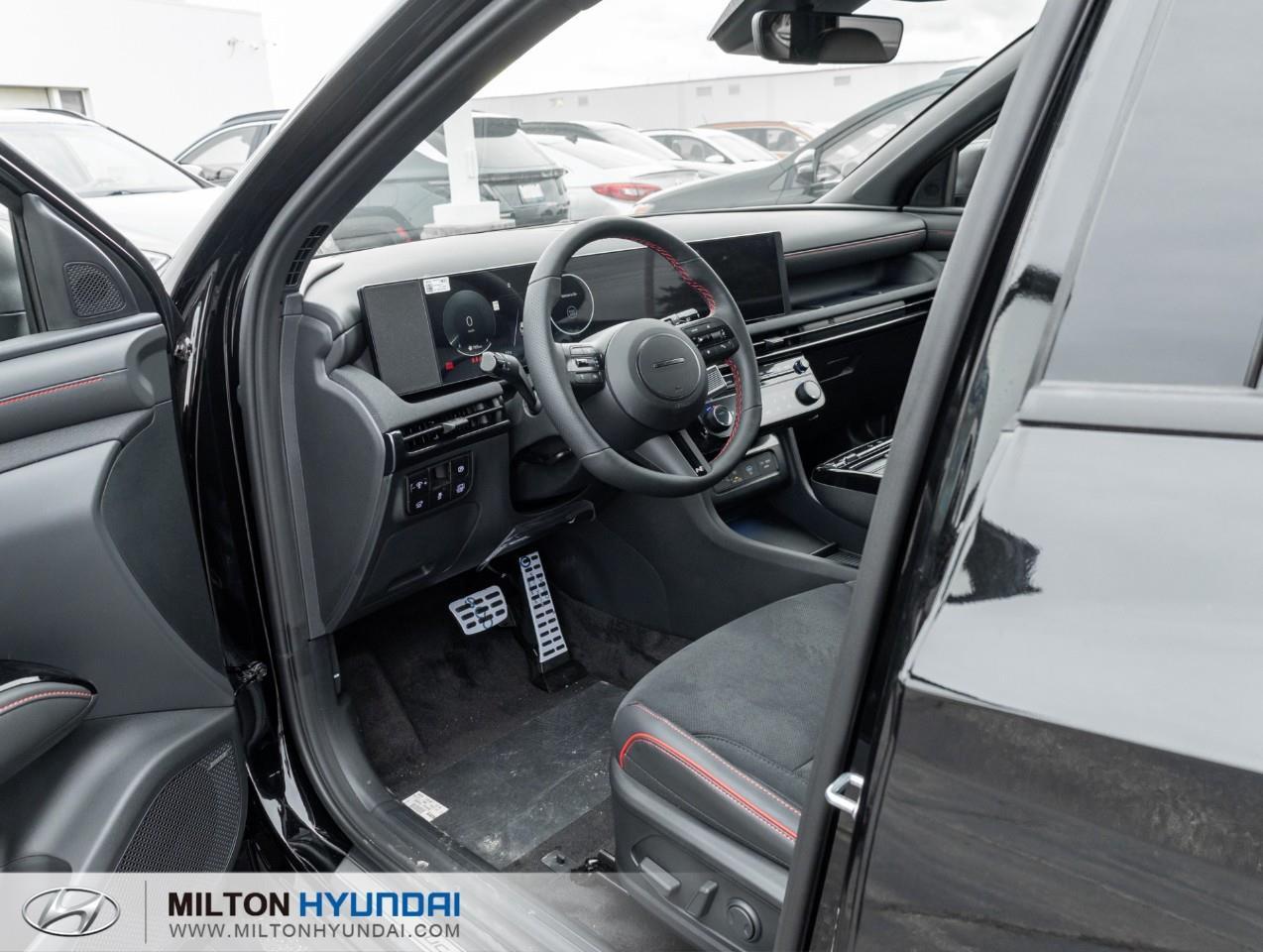 2026 Hyundai Tucson Hybrid N-Line 4dr All-Wheel Drive Photo