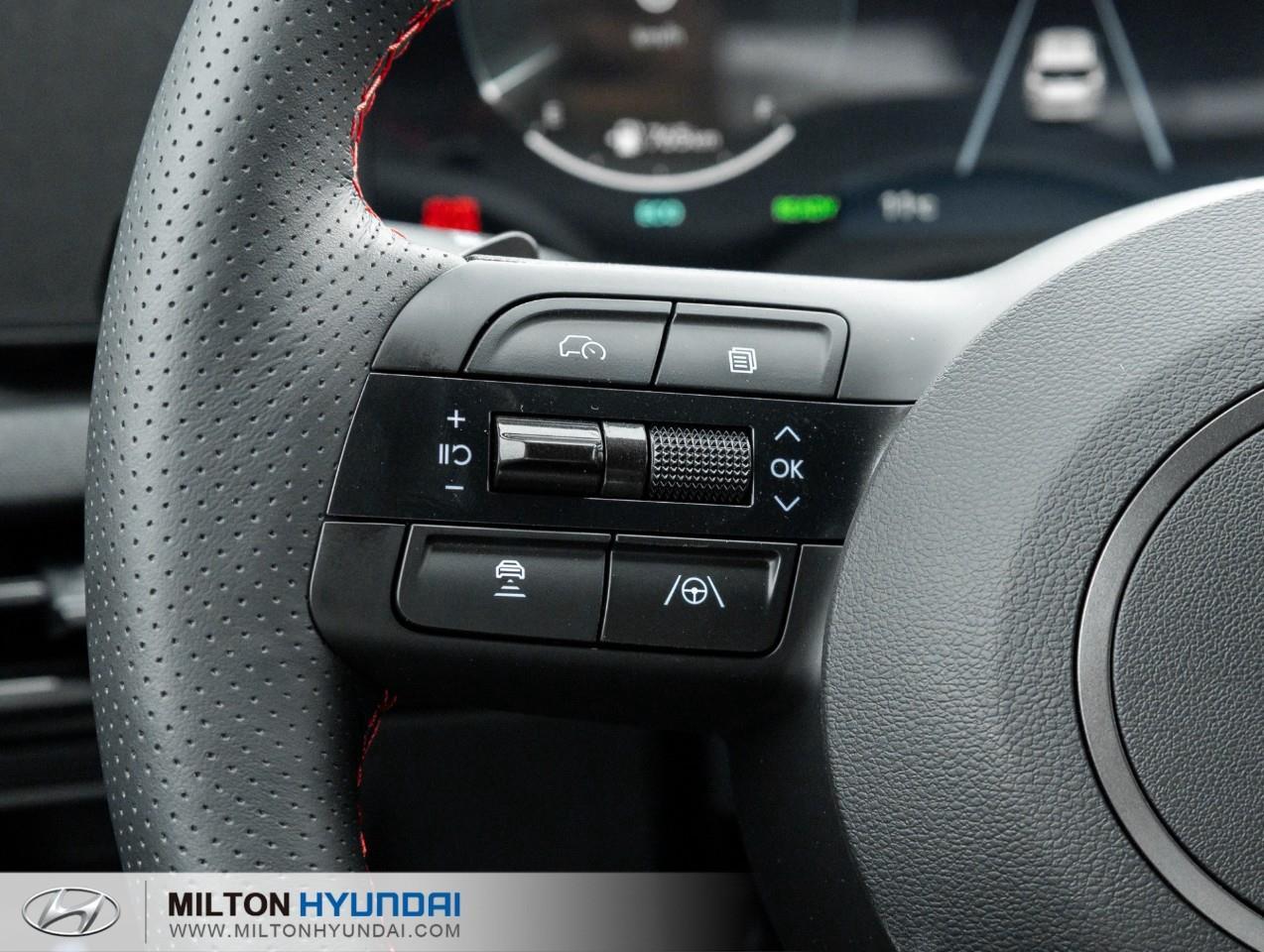 2026 Hyundai Tucson Hybrid N-Line 4dr All-Wheel Drive Photo