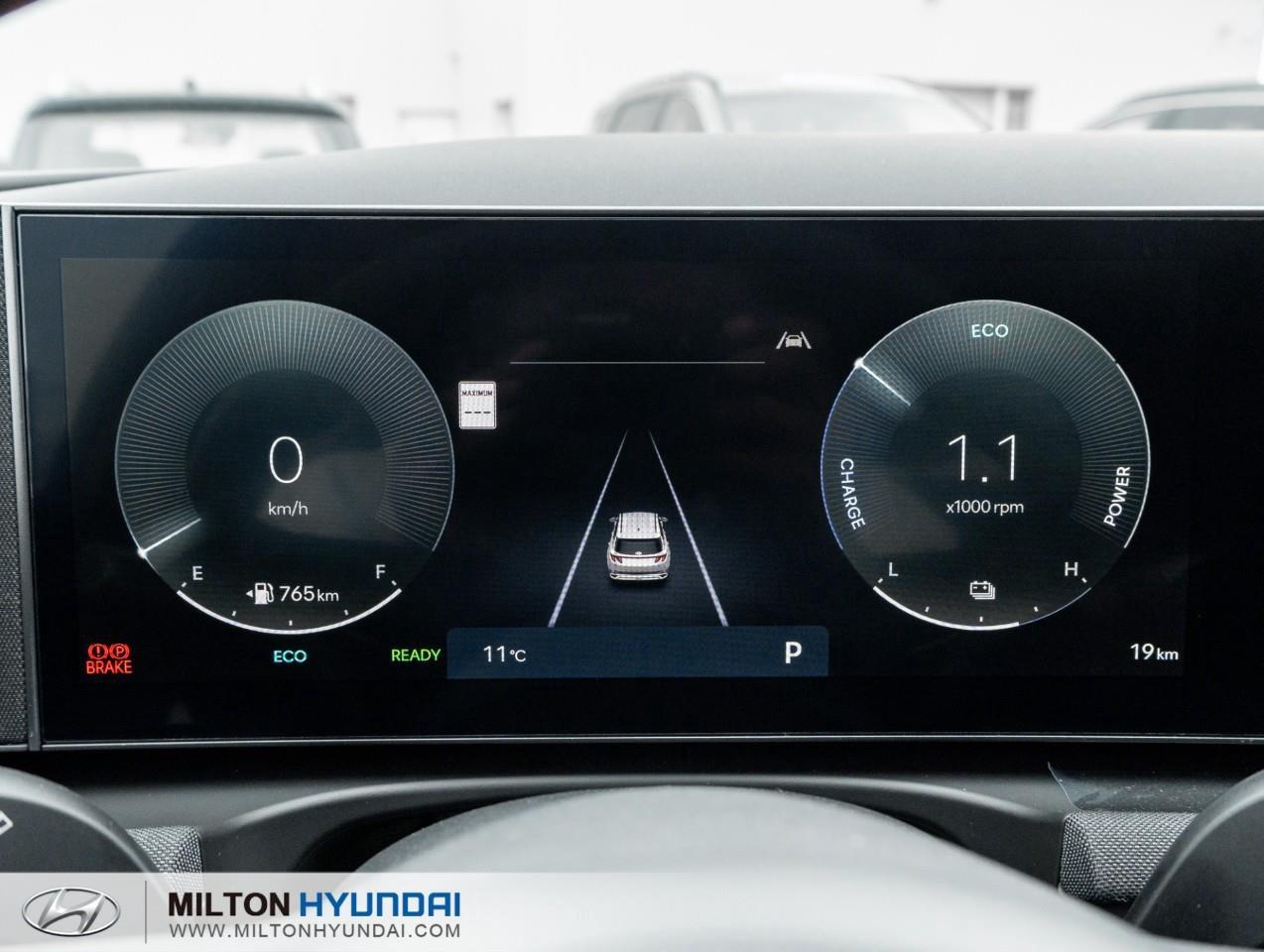 2026 Hyundai Tucson Hybrid N-Line 4dr All-Wheel Drive Photo