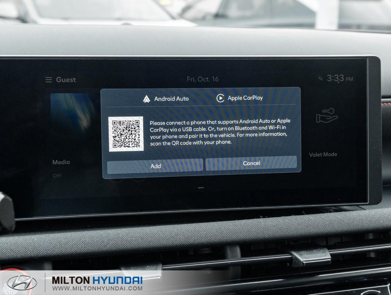 2026 Hyundai Tucson Hybrid N-Line 4dr All-Wheel Drive Photo