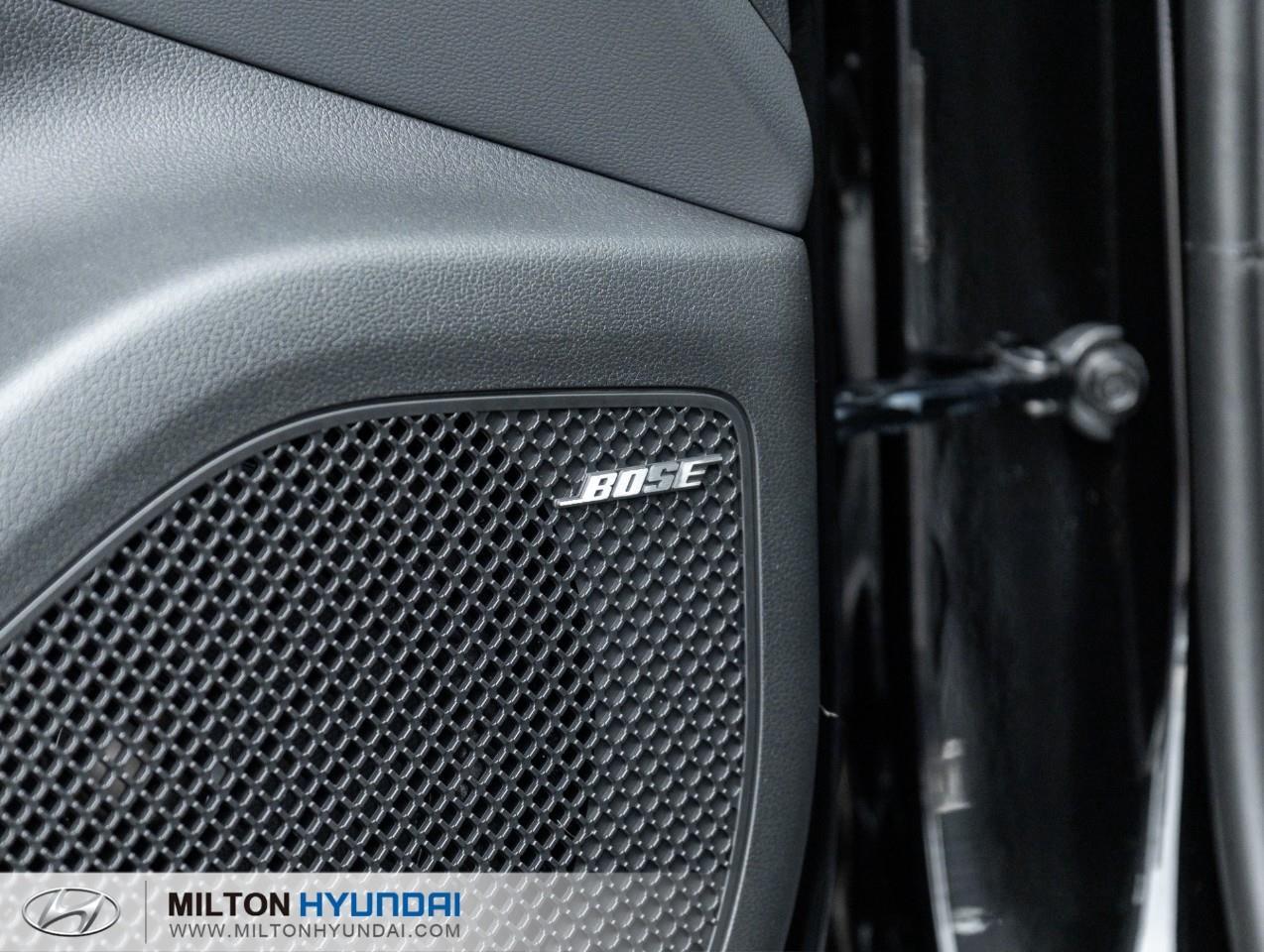 2026 Hyundai Tucson Hybrid N-Line 4dr All-Wheel Drive Photo