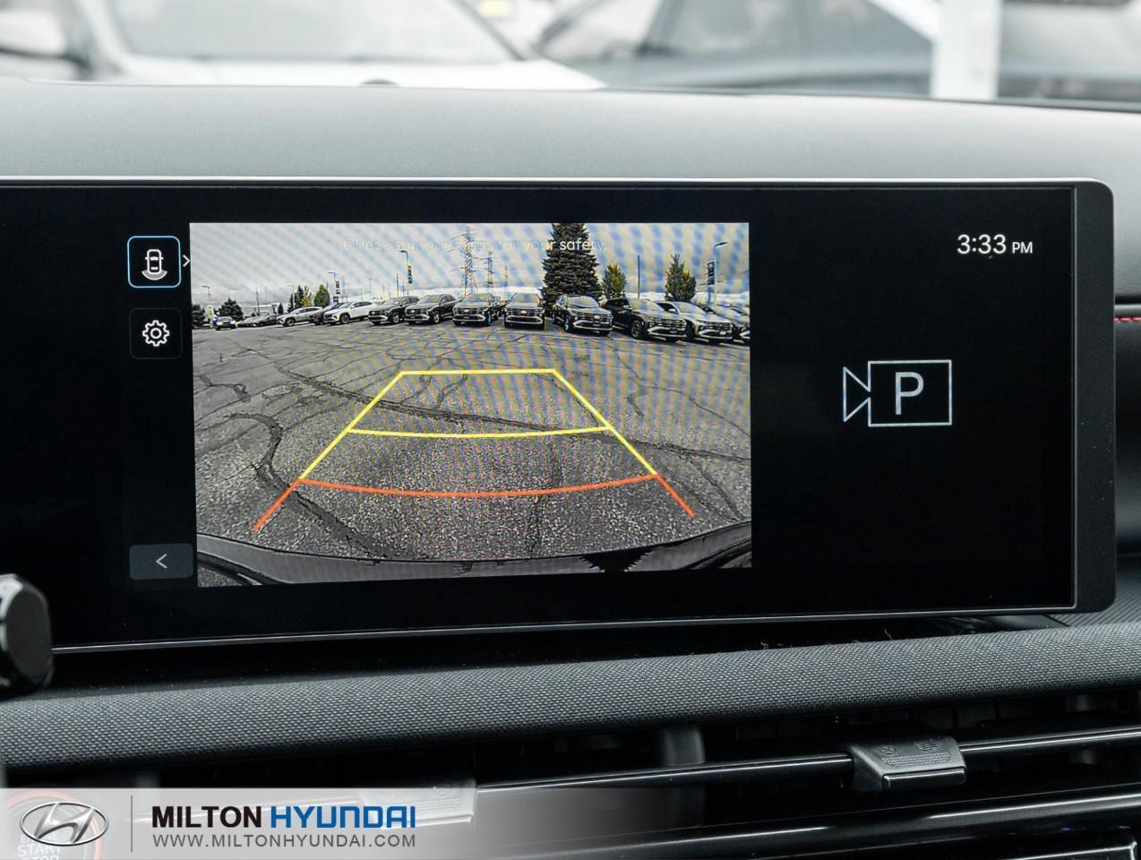 2026 Hyundai Tucson Hybrid N-Line 4dr All-Wheel Drive Photo