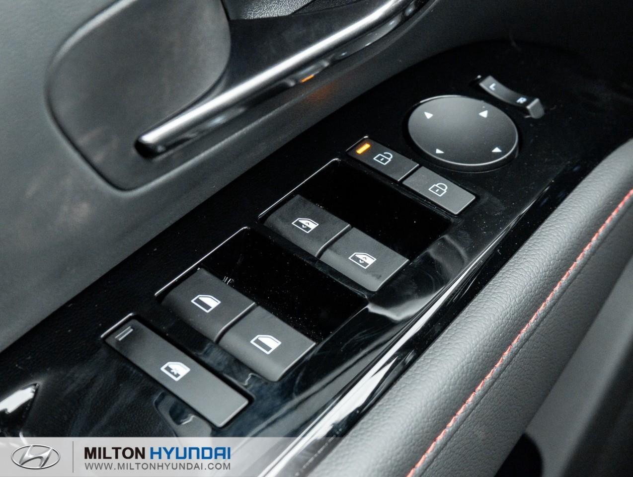 2026 Hyundai Tucson Hybrid N-Line 4dr All-Wheel Drive Photo