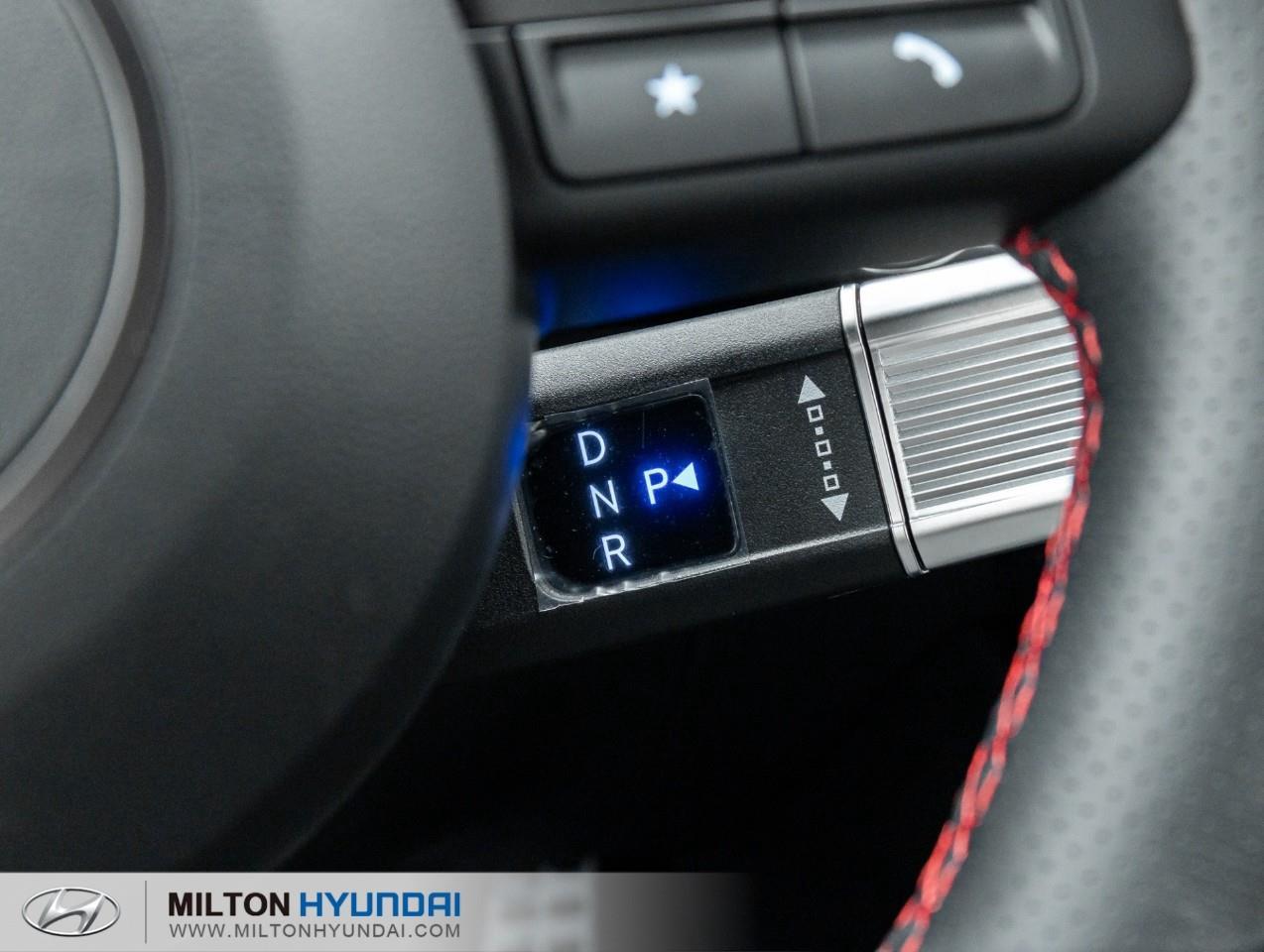2026 Hyundai Tucson Hybrid N-Line 4dr All-Wheel Drive Photo