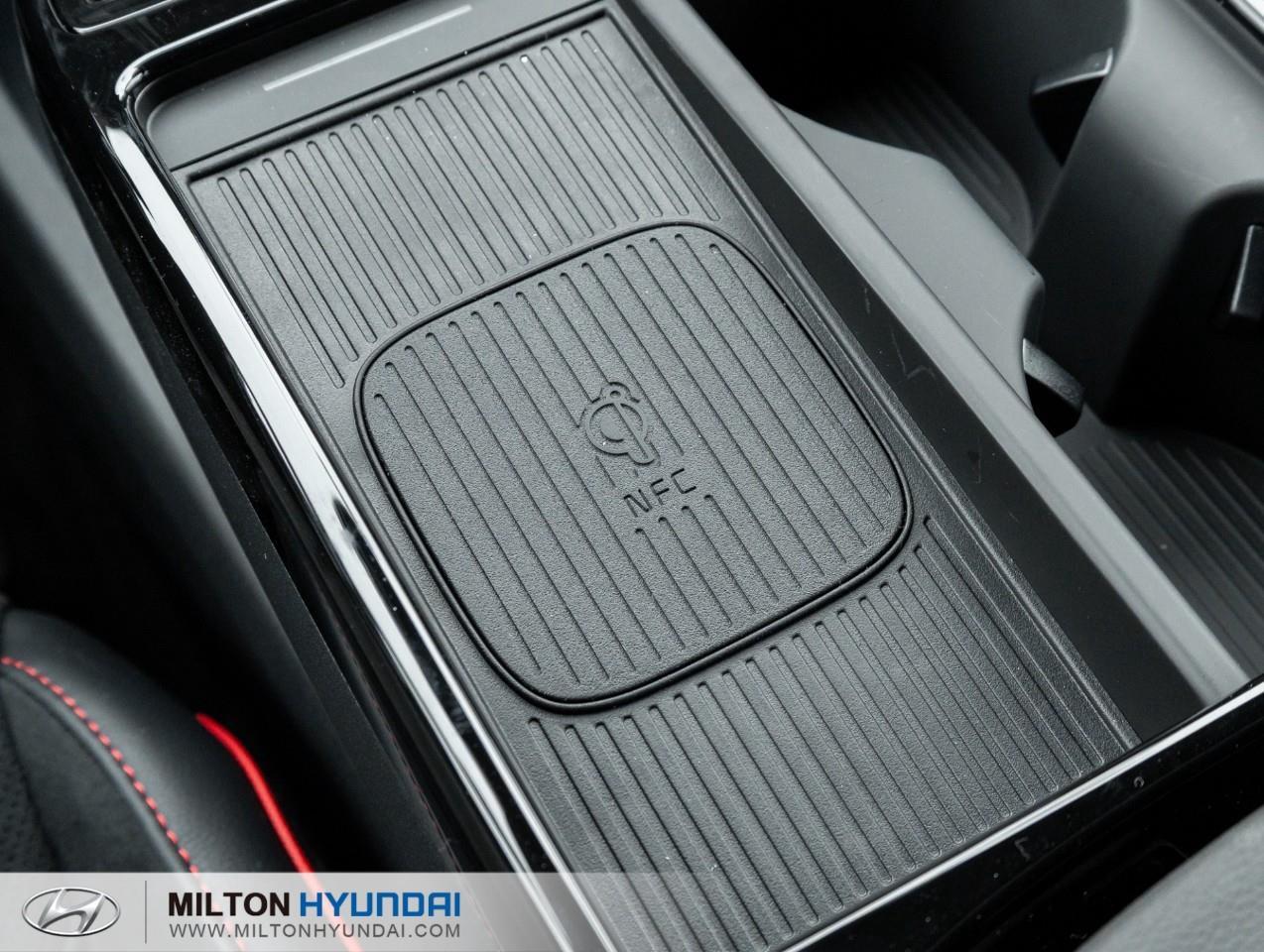 2026 Hyundai Tucson Hybrid N-Line 4dr All-Wheel Drive Photo