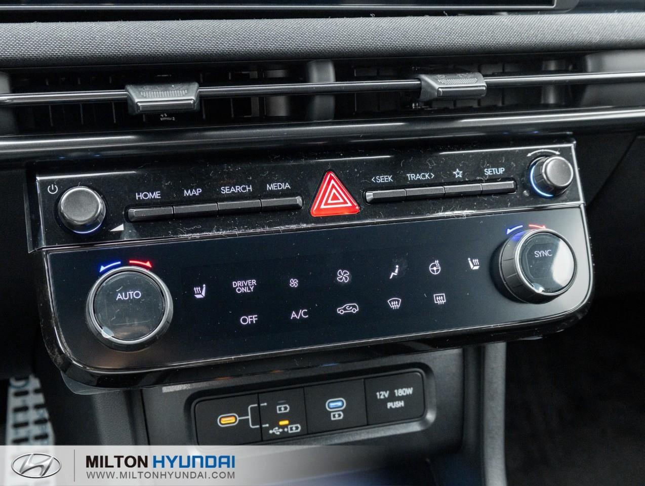 2026 Hyundai Tucson Hybrid N-Line 4dr All-Wheel Drive Photo
