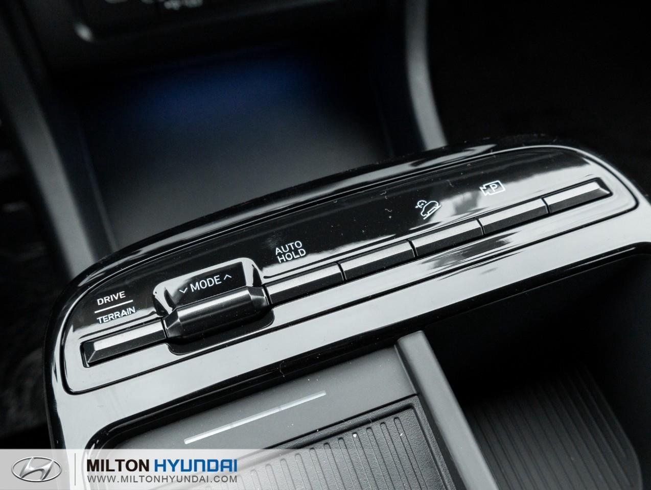 2026 Hyundai Tucson Hybrid N-Line 4dr All-Wheel Drive Photo