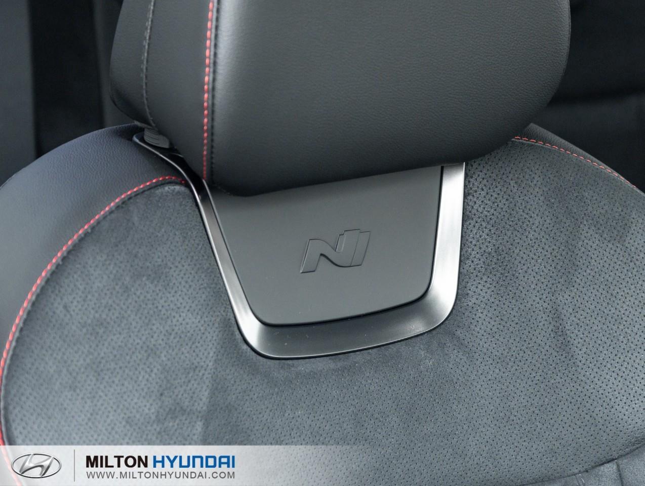2026 Hyundai Tucson Hybrid N-Line 4dr All-Wheel Drive Photo