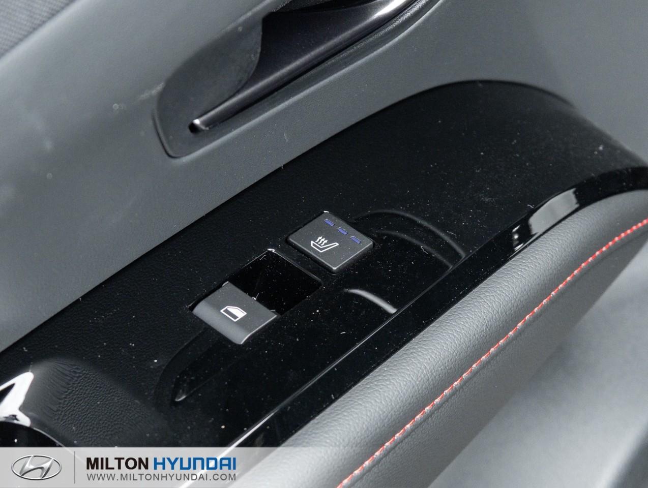 2026 Hyundai Tucson Hybrid N-Line 4dr All-Wheel Drive Photo
