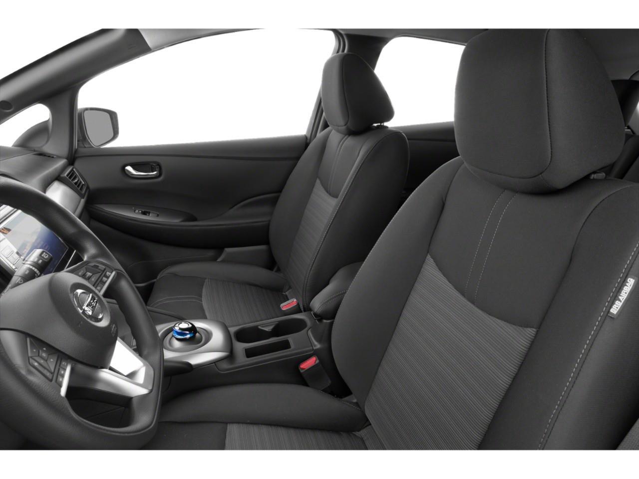 2020 Nissan Leaf SV 4dr Hatchback Photo